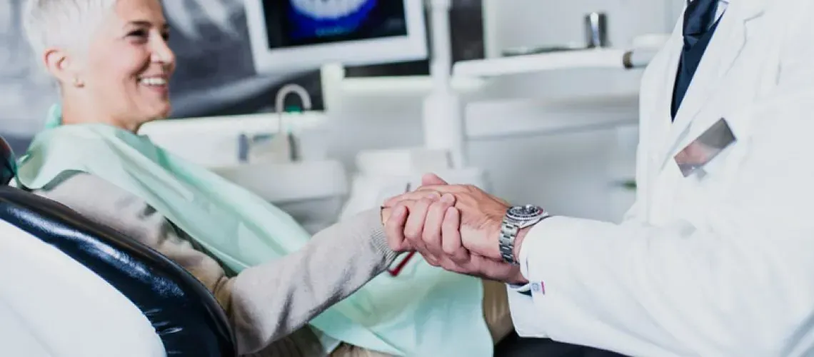 Caring for Dental Implants