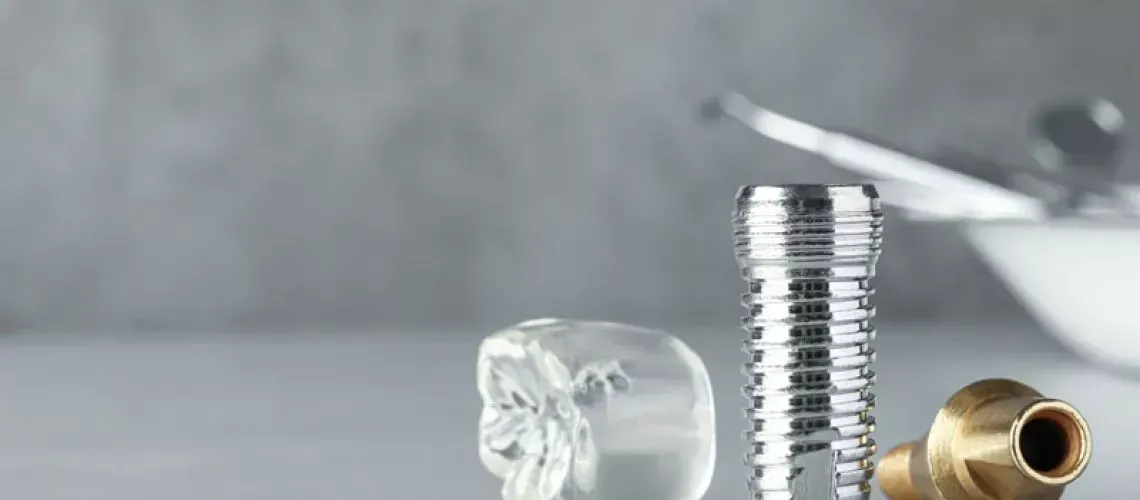 Implants Improve Oral Health