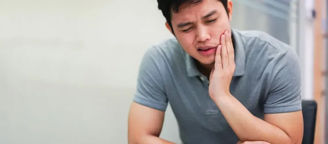Wisdom Tooth Removal Signs