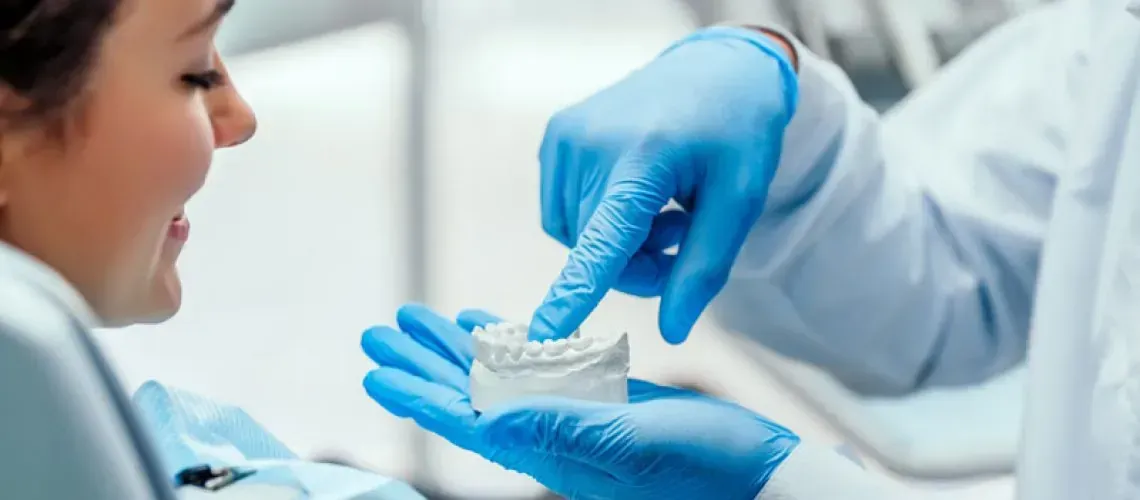 Biocompatible Implant Smile