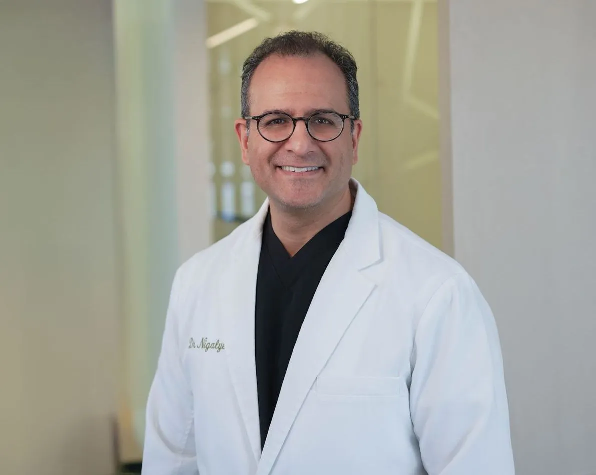 Dr. Sanil Nigalye
