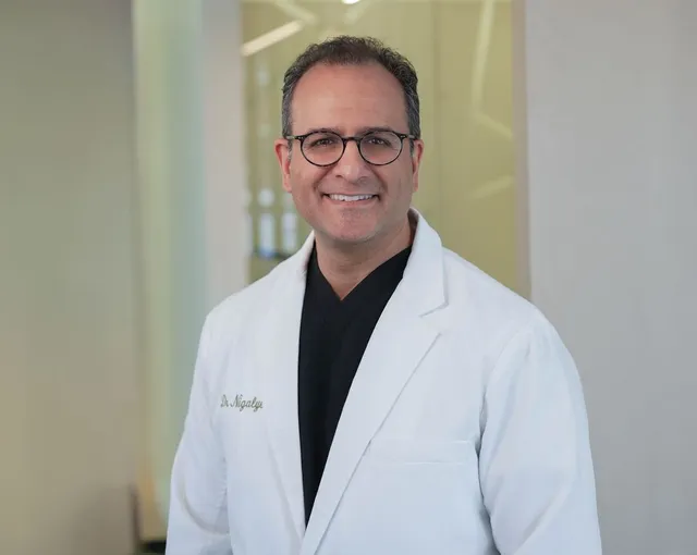 Dr. Sanil Nigalye