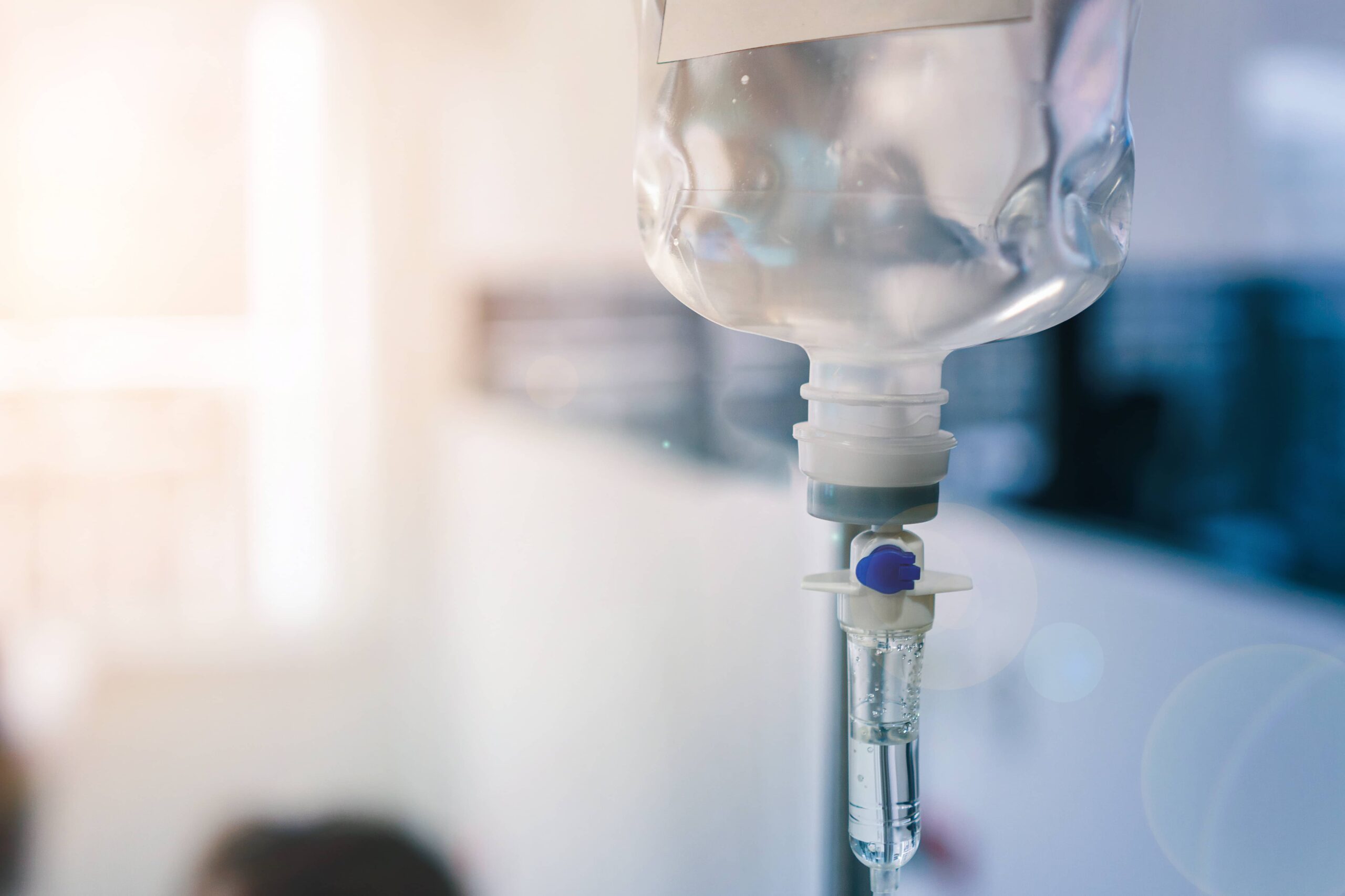 IV Sedation Banner Image