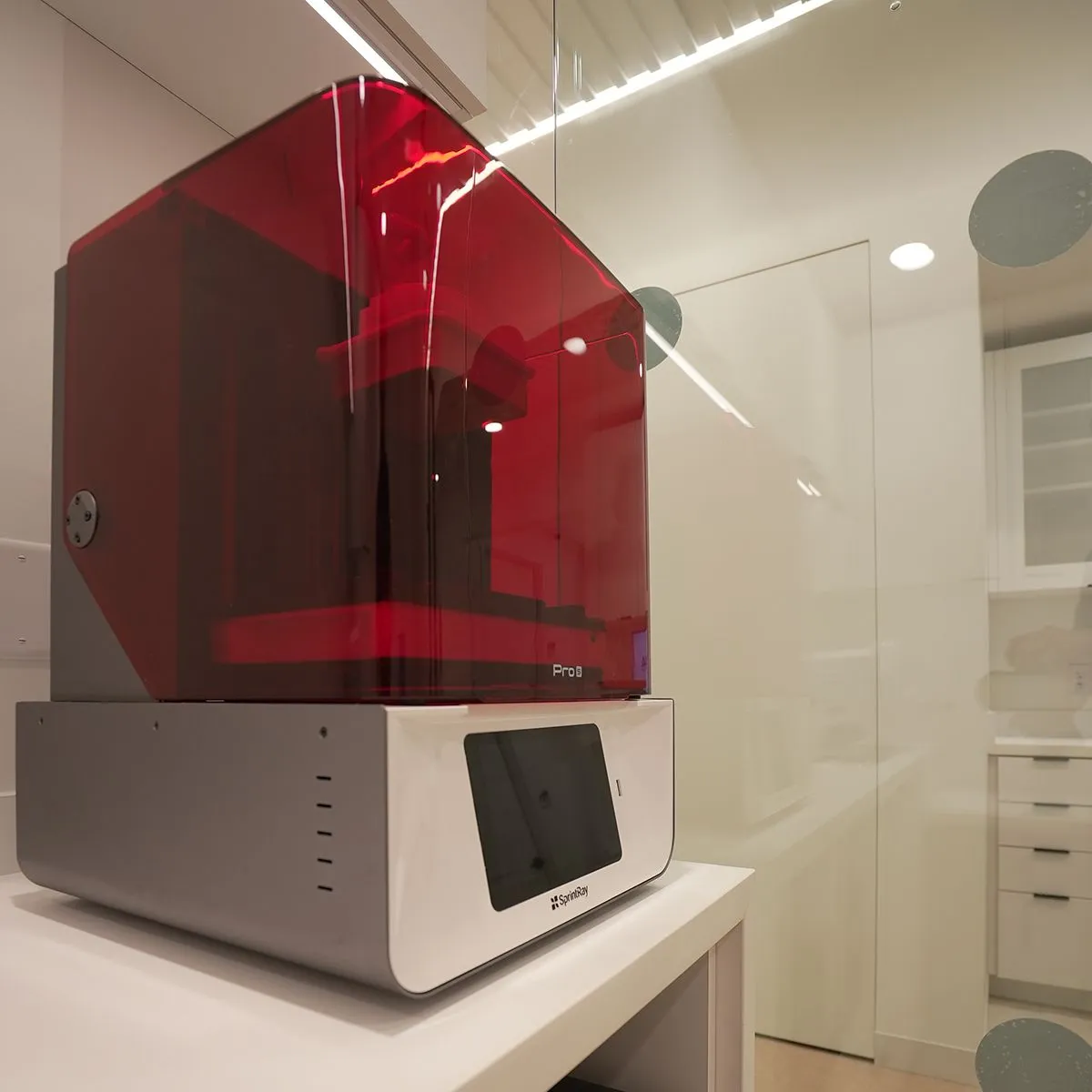 3D printing