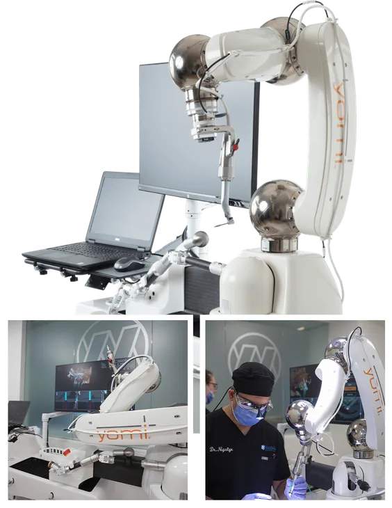 Leading-Edge Dental Technology