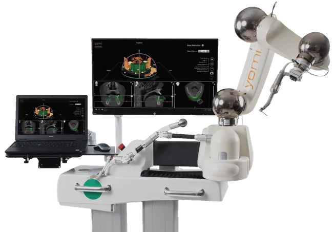 Yomi robot