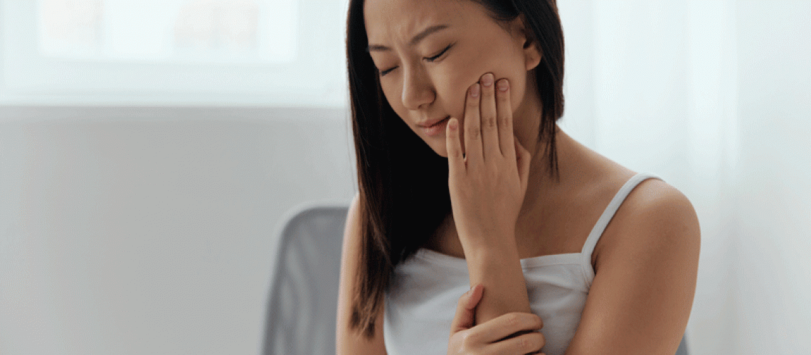 Wisdom Tooth Extraction Animation
