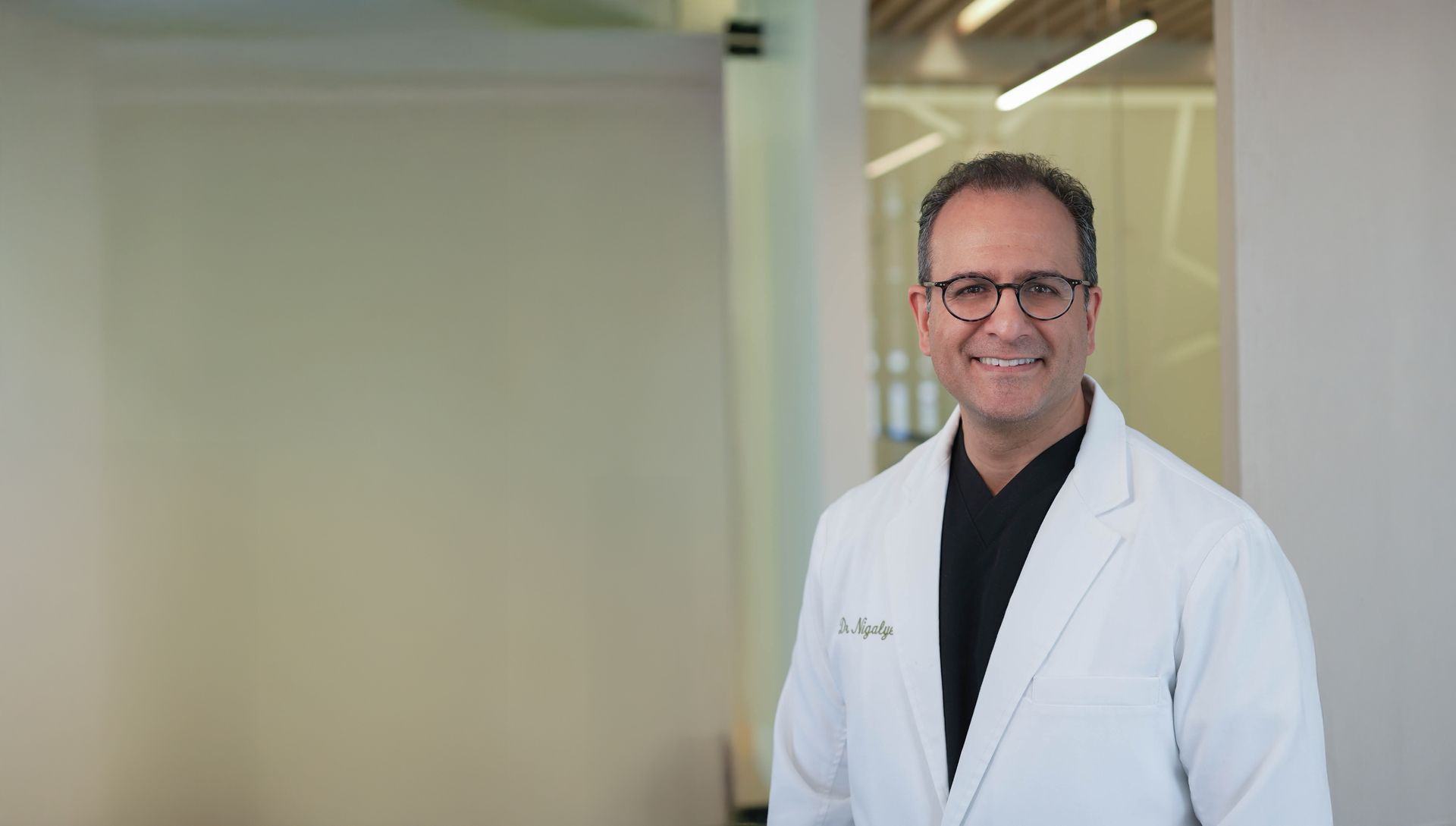 Dr. Sanil Nigalye