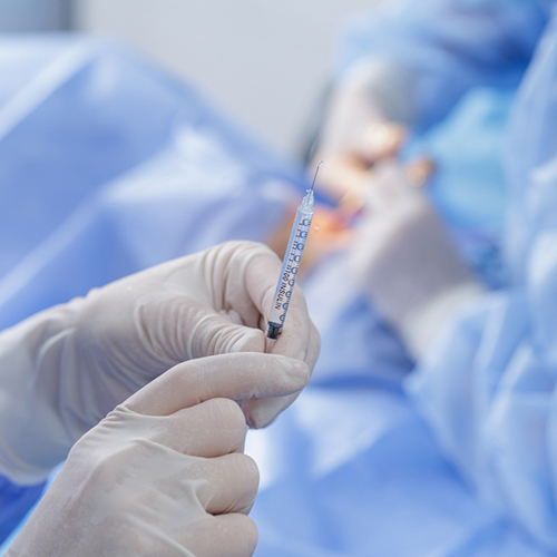 Local Anesthesia